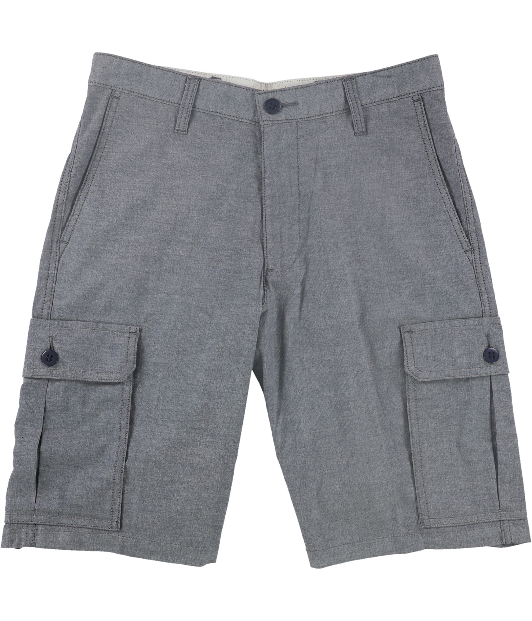 Dockers blue cotton casual walking shorts