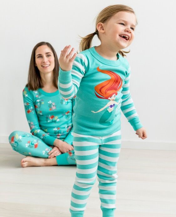 Disney kids sleepwear