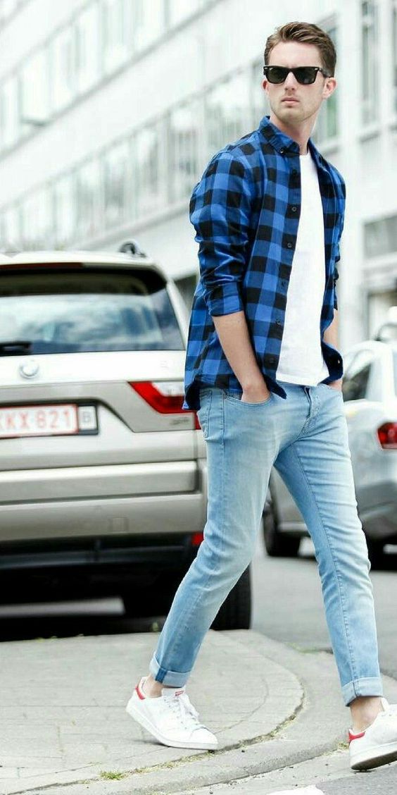 Lightweight and easy to style Flannel Shirts