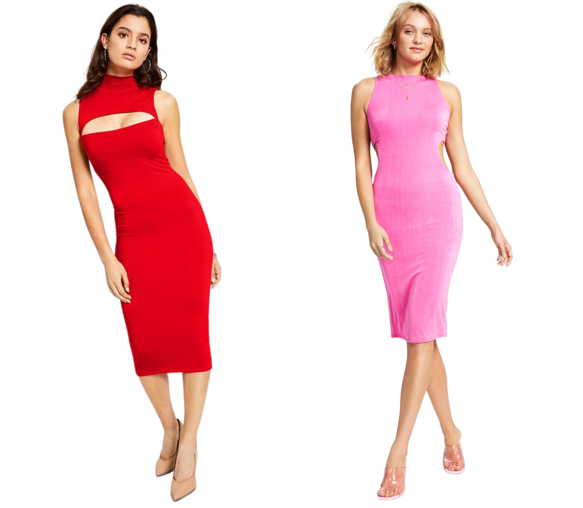 10 Style Tips To Look Fabulous In A Bar III Bodycon Dress - Tagsweekly